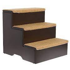 Their modern styling blends … dog ramp handmade indoor pet cat dog bed sofa steps stairs high sides portable | ebay. Top Paw Pet Steps Dog Ramps Steps Petsmart