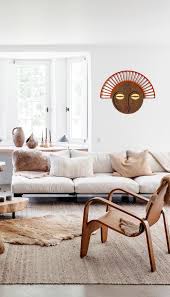 Boho Wall Art At The Interior Design Home Decor Living Room Design Boho Boho Living Room Home Decor