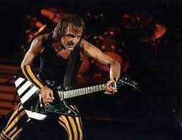 Finished is sparkly yellow this model has a specially shaped maple neck with reverse headstock reflecting the way the left handed dale played right handed strats. Facebook