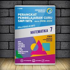 Silabus (link download silabus revisi 2018). Rpp Matematika Smp Kelas 7 Kurikulum 2013 Revisi 2017 Jawabanku Id