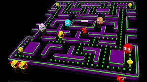 Pacman Background 2134x1200 Download Hd Wallpaper Wallpapertip