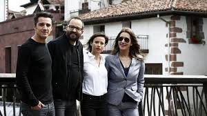 Una herencia repentina y misteriosa trae danny y sus amigos para hobb springs, una localidad olvidada profundo en las colinas de virginia occidental. Marta Etura Sera Muy Fiel A La Inspectora Amaia Salazar El Correo
