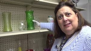 Which "joke" was your favorite in Sunday's YouTube video? The one about  this plate, a pineapple or something my Mom said? Watch the video now