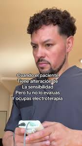 Evaluando la Sensibilidad en Electroterapia