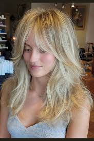 Wolf Shag Haircut Long