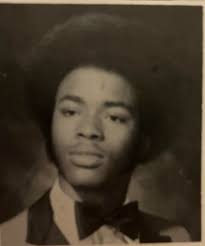 Family and teammate…Lonnie Sloan class of 1977🙏🏿💜🙏🏿