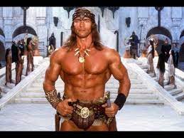 Anos 80 Conan The Barbarian Conan The Destroyer Conan The Barbarian 1982