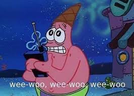 Wee Woo Wee Woo Patrickweewoo Twitter