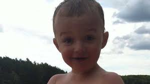 Photos: Boy, 3, hurt in crash