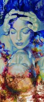 Vse Moi Mechty Eto Tolko Grani Tebya Love Art Beautiful Art Art