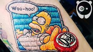 While most men get dragon tattoos because they look badass as body art, some guys will be interested to know that different cultures associate dragons with deep meaning. Embroidery Tattoos Everything You Need To Know Tattooing 101