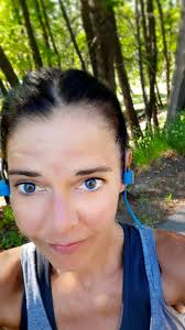 Running boosts discipline and mental well-being