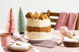 Spekulatius Kuchen Rezept Von Backen De Rezept Weihnachtliche Kuchen Und Torten Kuchen Und Torten Rezepte Spekulatius Kuchen