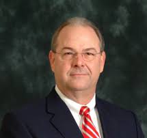 Alan Daugherty CEO of Sage West Hospital gives Lander Rotary good news  about the local Hospitals!