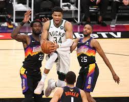 A few more games like it and the suns might finally bring the championship to phoenix. Phoenix Suns Vs Milwaukee Bucks Nba Finals Game 3 Picks Predictions