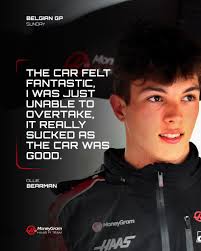 The speed is there, I think we may have the fifth fastest car out there,  but we just failed to execute." 🇧🇪 💬 Debriefing the Belgian GP with  Ayao, Ollie and Esteban 👇