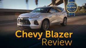 Maybe you would like to learn more about one of these? 2019 Chevrolet Blazer Review Road Test Youtube