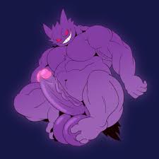 Post 4574483: Gengar Porkyman tderek99