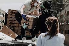 Volunteer Work Day