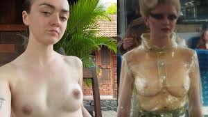 Maisie Williams Nudes Naked Pictures And PORN Videossexiezpix Web Porn