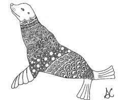 Here is an example of citing this page: Seal Coloring Page By Stephanie Chambers Teachers Pay Teachers