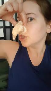 Latex costume transformation for kids