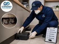 Rodent Control Service Bangalore