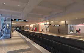 110 views · june 21, 2019. A Marseille La Delicate Modernisation De La Station De Metro Saint Charles Bat Son Plein