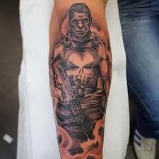Si vis pacem, para bellum is seether's eighth studio album and was produced by morgan and engineered and mixed by matt hyde (deftones, afi) in nashville from december 2019 through january 2020. Uktattooartist Archives Page 5 Of 21 Studio Xiii Gallery