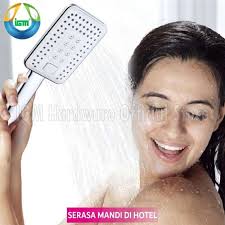 Jual Hand Shower Set Mandi Igm Chrome, Selang Sus-304 Ih-006 Di Seller Igm  Hardware