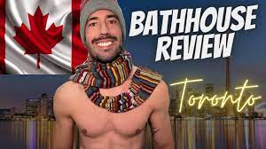 STEAMWORKS (Toronto Gay Sauna Review) | Patrick Marano - YouTube