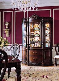 Vintage pulaski mahogany china cabinet. Pulaski Edwardian China Cabinet Pf 242300 1 At Homelement Com