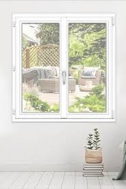Merveilleux Peinture Pour Fenetre Pvc 21 Fenetre 2 Vantaux In 2020 Deco Windows Mural