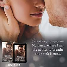 Stay for Me (The Arrowood Brothers #4) by Corinne Michaels