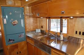 vintage trailer interiors from the 1940
