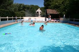 Camping Avec Piscine A Fontainebleau