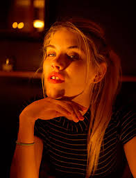 The Look Book at Midnight: Model and Designer Ashley Smith -- New York  Magazine