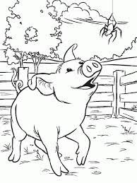 Download and print these free charlotte s web coloring pages for free. Charlottes Web Coloring Pages Coloring Home