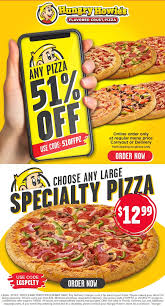 Delivery.com works with the most popular restaurants and grocery stores in your neighborhood to get food sent straight to your front door, fast. June 2021 51 Off At Hungry Howies Pizza Via Promo Code 51offpz Hungryhowies Coupon Promo Code The Coupons App