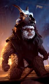 Star Wars Battlefront Ii S Ewok Update Is Rolling Out Now To Xbox One Consoles Ewoks Star Wars Star Wars Rpg Ewok