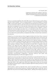 Con un estudio sobre holbach de jorge v. Pdf Del Desierto Belleza Fernanda Juarez Academia Edu