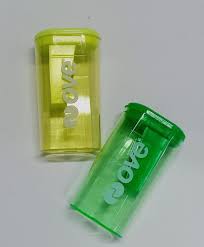 TAJADOR PLASTICO DEPOSITO SIMP TUBULAR OVE - Imagen 1