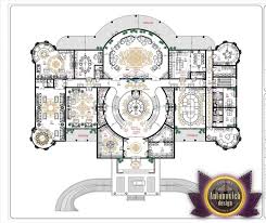 Luxury House Plan 5 By Antonovich Designs Floor Plan Design Luxury House Designs Home Design Floor Plans