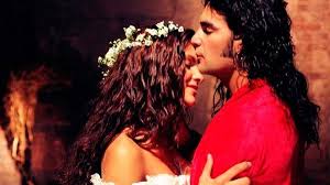 Amor Gitano Mauricio Islas Y Mariana Seoane Renzo El Gitano Y Adriana De Astolfi Luna Amor Gitano Gitanas Famosos