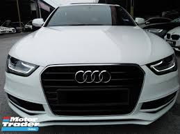 Maybe you would like to learn more about one of these? 2014 Used Audi A4 For Sale In Malaysia