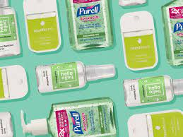 Once the material is dry, use a brush to fluff up the fibers. Best Hand Sanitizers Of 2021