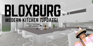 Bloxburg kitchen ideas modern big. Big Kitchen Ideas Bloxburg Smart Trik