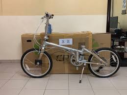 We did not find results for: Dahon Boardwalk 2021 Silver Sports Bicycles On Carousell