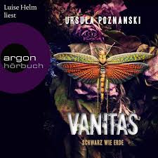 Vanitas Schwarz Wie Erde Gekurzte Lesung Horbuch Ursula Poznanski Spannung Thrillers Mehr Als 100 000 Horbucher Auf Deutsc Vanitas Horbuch Ursula