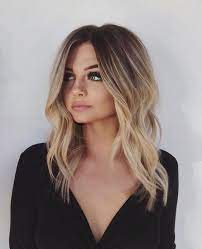 Lee Saved To Badezimmer Haarfarbe 2019 Bob Frisur Mittellange Blonde Haare Blonde Ombre Haare